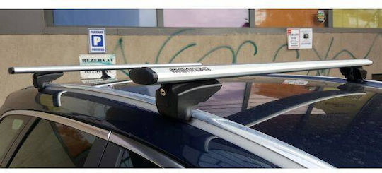 Menabo Lince Silver XL греди за покрив BMW X3 F25 2014-2017