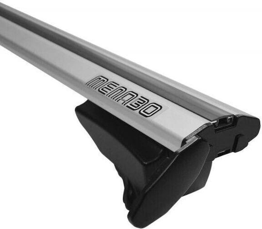 Bare transversale Menabo Lince Silver XL pentru BMW X4 F26 2014-2018