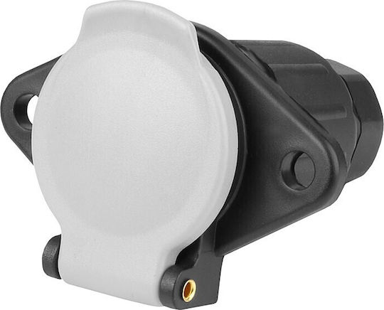 CarMotion Αντάπτορας Πρίζας Τρέιλερ με 7 pin 24V