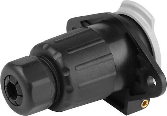 CarMotion Αντάπτορας Πρίζας Τρέιλερ με 7 pin 24V