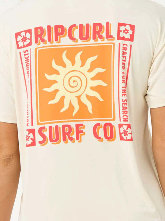 Women's Crop T-shirt Bone