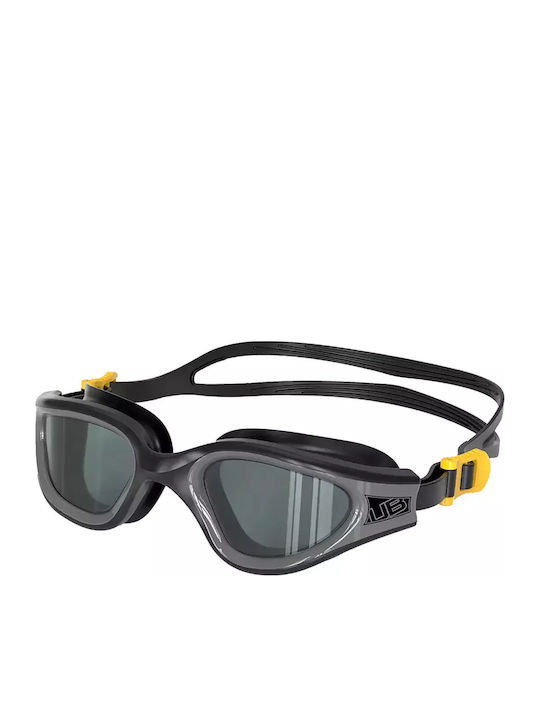 Huub Aphotic II Schwimmbrille Industrielles Gelb Photochromatisch