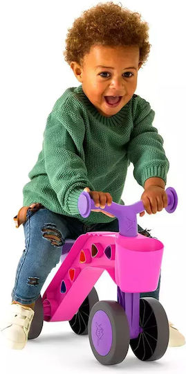 Chillafish Itsibitsi Blocks Ride On Fuchsia