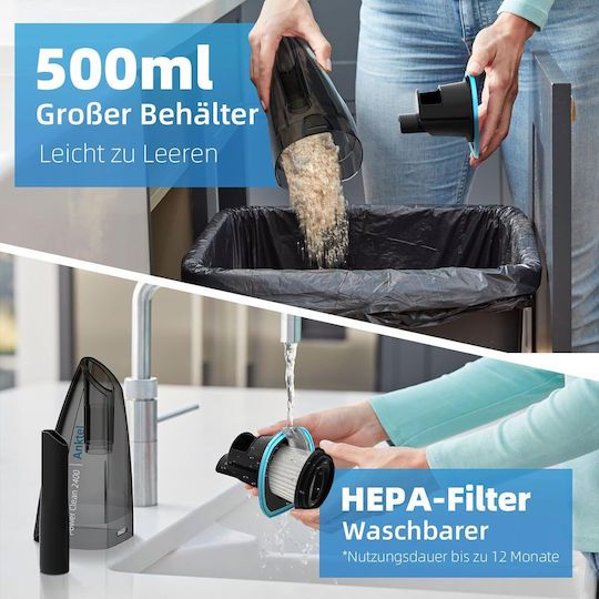 Anktel PowerClean 2400 Gray