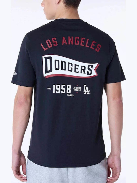 New Era Los Angeles Dodgers Tricou Marina