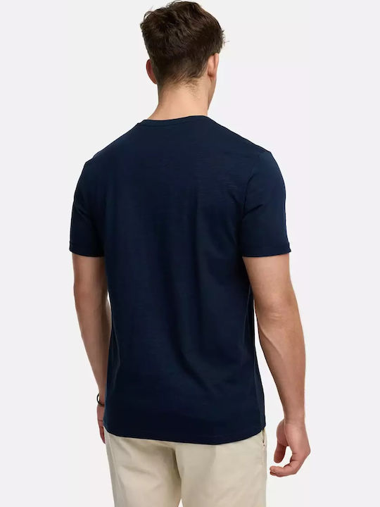 Indicode T-shirt Μπλε