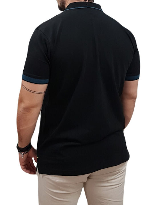 Visconti T-shirt Black