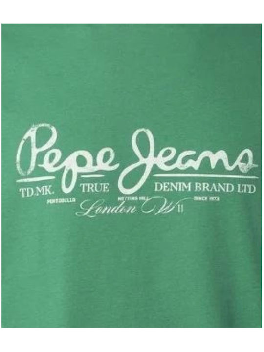T-shirt Pop Green