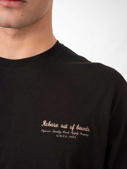 T-shirt Black