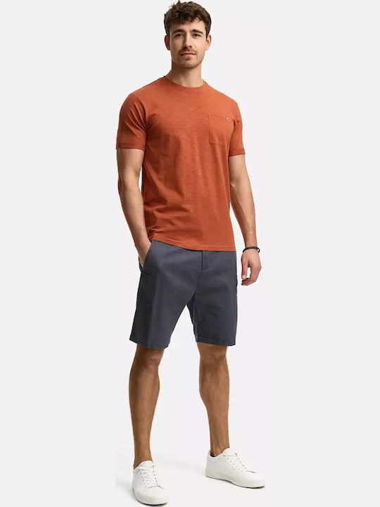 T-shirt Terracotta