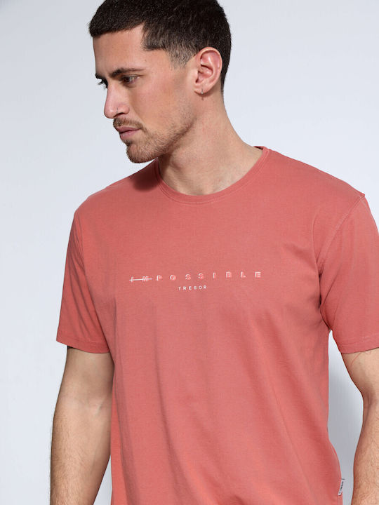 T-shirt Dusty Pink