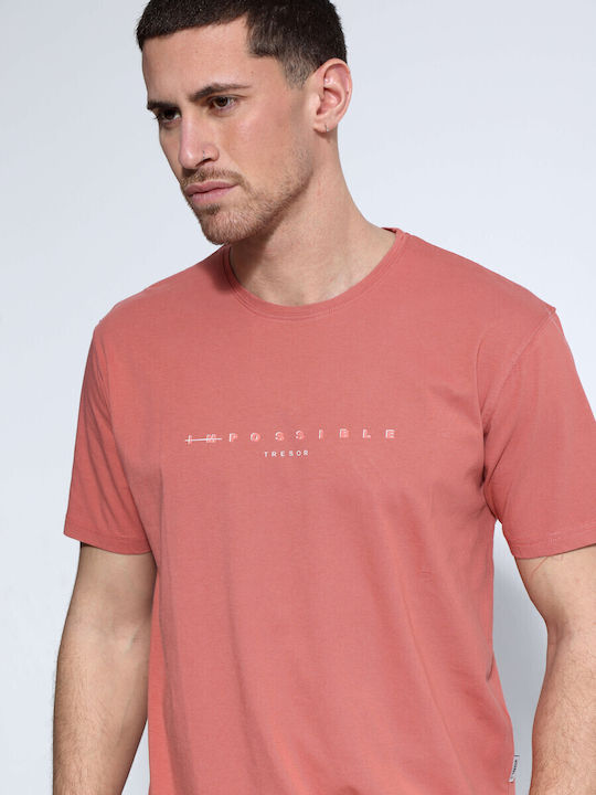 T-shirt Dusty Pink