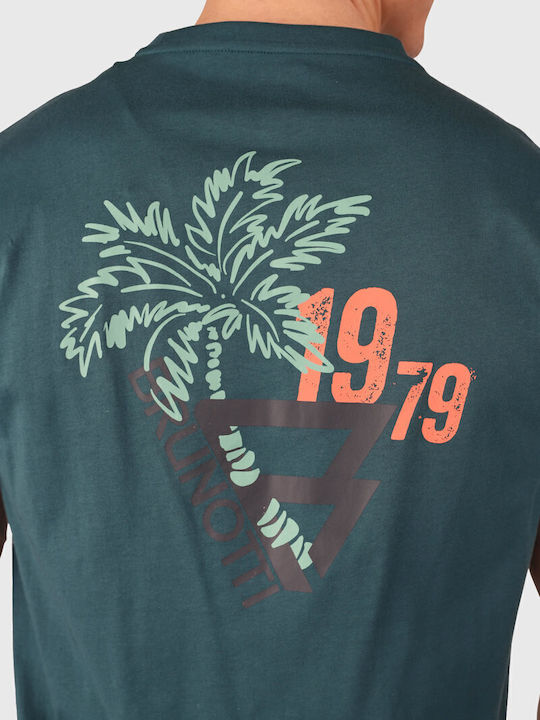 T-Shirt Fuel Green