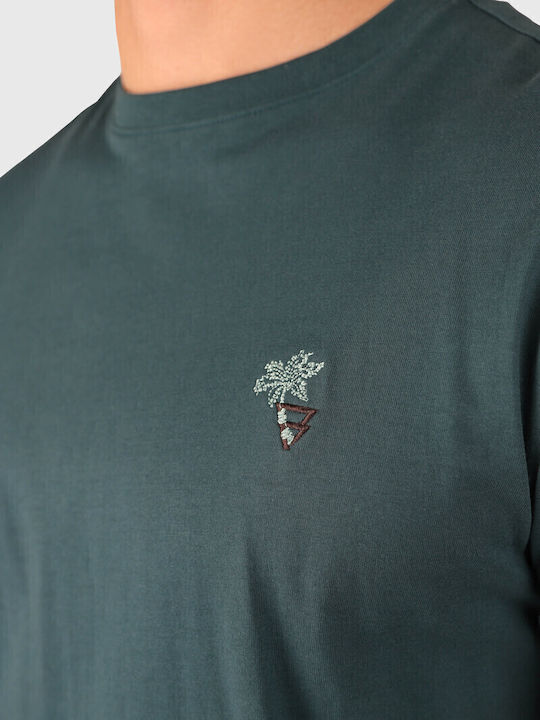 T-Shirt Fuel Green