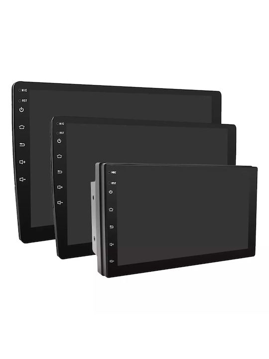 Car Audio System for BMW E46 1998-2005 (Bluetooth/USB/WiFi/GPS/Apple-Carplay/Android-Auto) with Touch Screen 9"
