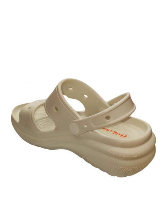 Kids' Sandals White