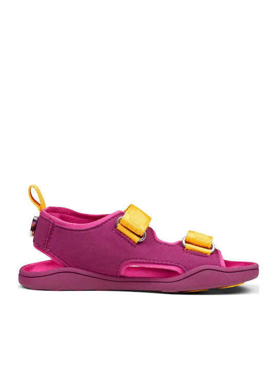 Sandale Copii Fuchsia