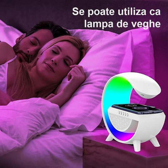 Smart Διακοσμητικό Φωτιστικό LED RGB 7.62εκ.