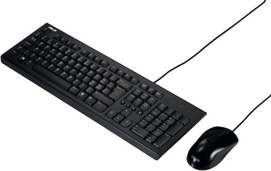 Asus U2000 Set tastatură și mouse Engleză US