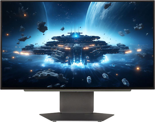 LG UltraGear 27GX790A-B OLED HDR Monitor 27" QHD 2560x1440 480Hz με Χρόνο Απόκρισης 0.03ms GTG
