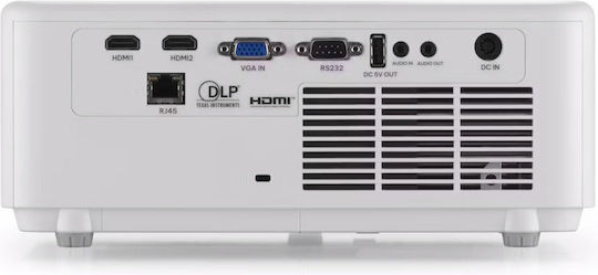 InFocus Nemesis IN1026ST Projector DLP HD Laser με Ενσωματωμένα Ηχεία