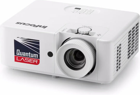 InFocus Nemesis IN1026SL Projector DLP HD Laser με Ενσωματωμένα Ηχεία