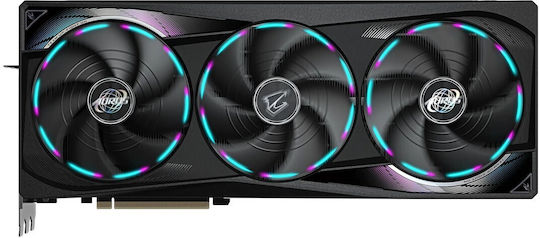Gigabyte GeForce RTX 5090 32GB GDDR7 Aorus Master Κάρτα Γραφικών