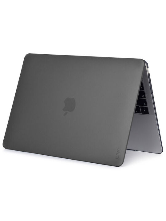Uniq Husk Pro Claro Macbook Air Τσάντα για Laptop 13" σε Γκρι χρώμα