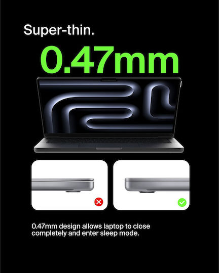 Belkin Φίλτρο Οθόνης για Laptop 14" OVA152ZZ
