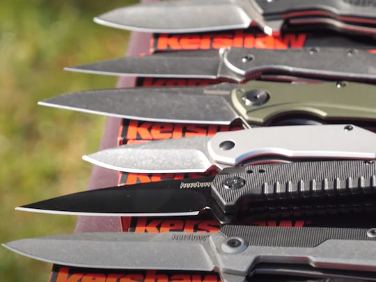 Kershaw Σουγιάς