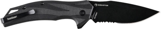 Kershaw Σουγιάς Μαύρος