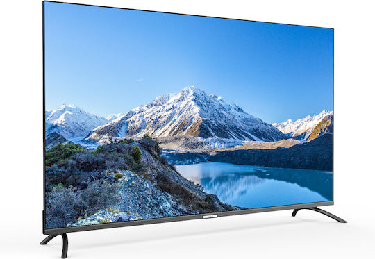 CHiQ Smart Τηλεόραση 50" 4K UHD LED U50QM8V HDR (2023)