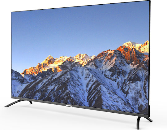 CHiQ Smart Τηλεόραση 50" 4K UHD LED U50QM8V HDR (2023)