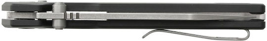 Kershaw Σουγιάς Μαύρος