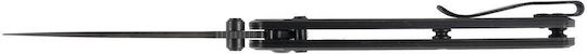 Kershaw Bel Air Taschenmesser Schwarz
