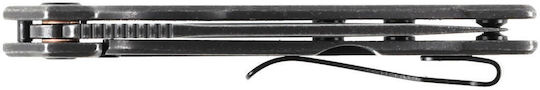 Kershaw Σουγιάς Μαύρος