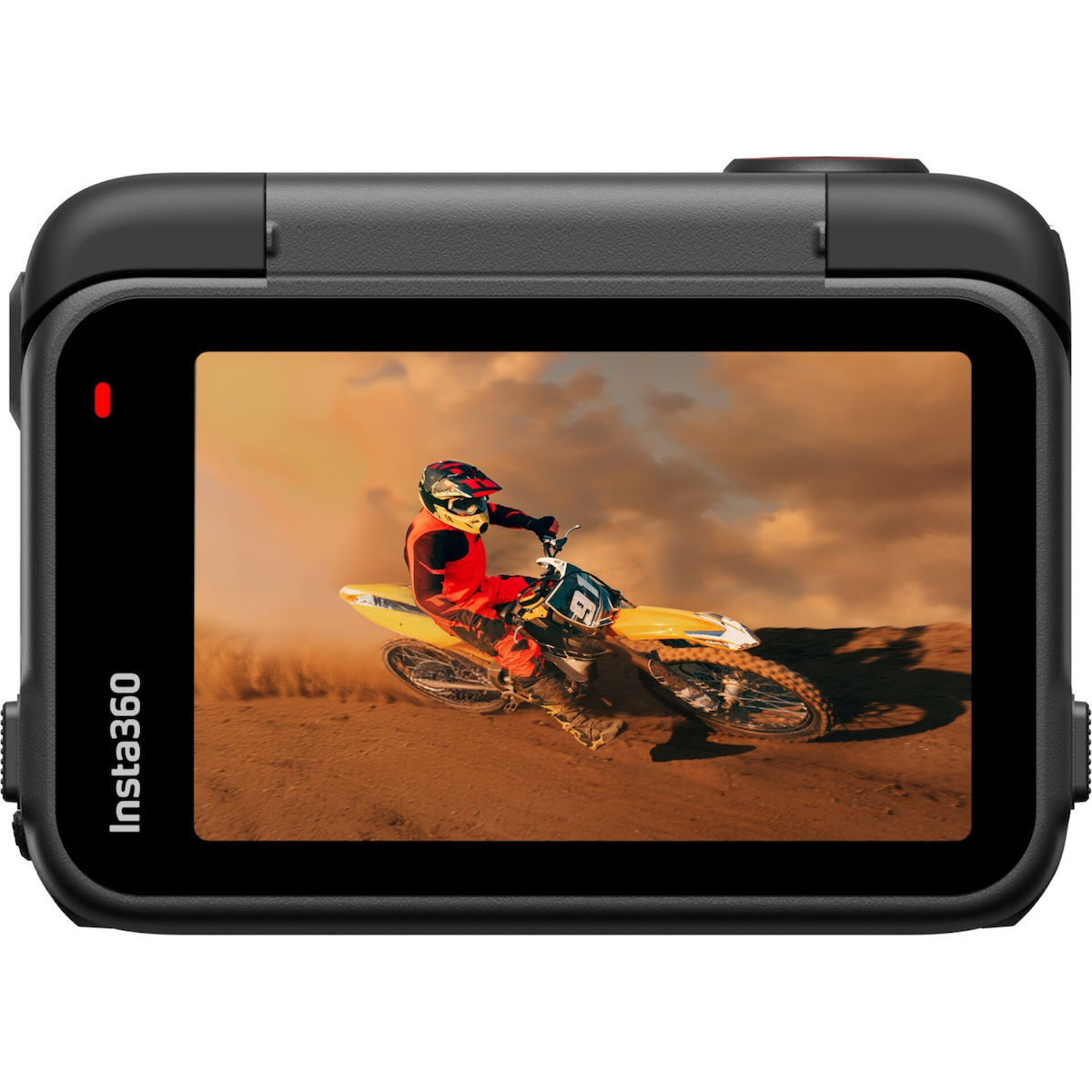 Insta360 Ace Pro 2 Action Camera 8K Υποβρύχια Standard Bundle με Οθόνη Αφής 2.4
