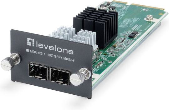Level One Sfp+ MDU-0211 Transceiver 1τμχ