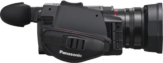 Panasonic Видеокамера HC-X1600E @ 60fps Сензор MOS Запис на Карта с памет с Екран 3.5" с HDMI / WiFi