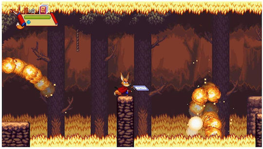Kemono Heroes Switch Game