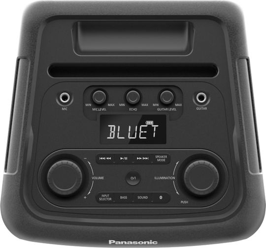 Panasonic Ηχείο SC-BMAX10E-K Μαύρο