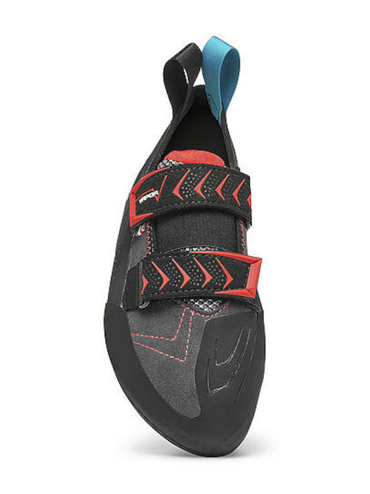 Scarpa Vapor V Men's Climbing Shoes Black
