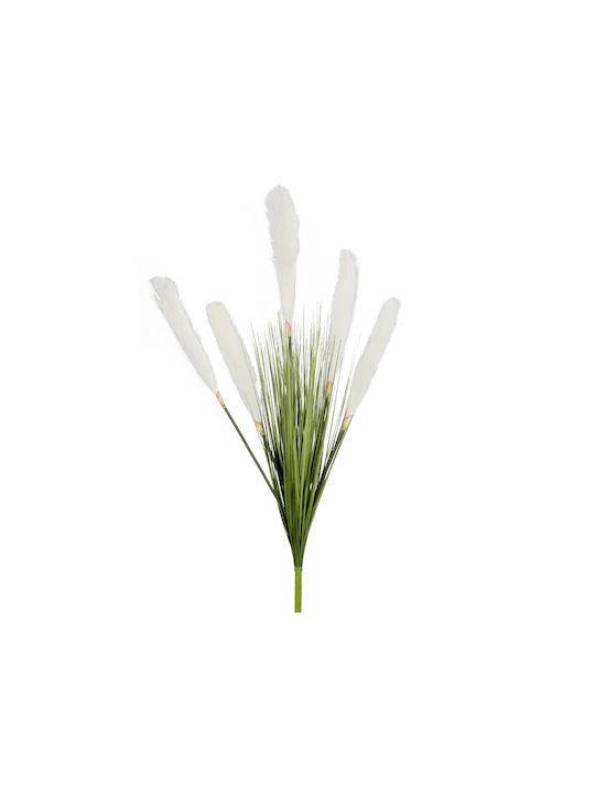 Τεχνητό Διακοσμητικό Κλαδί Pampas grass GloboStar