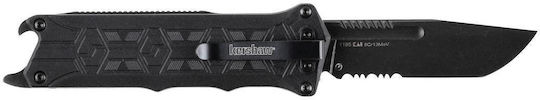 Kershaw Σουγιάς Μαύρος