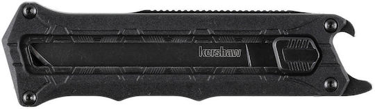 Kershaw Σουγιάς Μαύρος