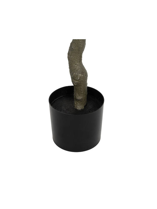 Globostar Arbore de Lămâi Artificial 21106 Arbore de Lămâi Decorativ Artificial H200cm