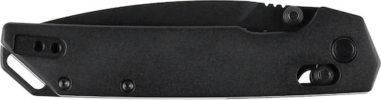 Kershaw Pocket Knife Black