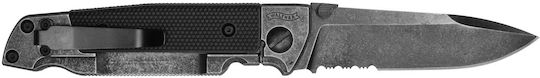 Walther Frame Briceag Gri