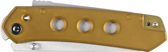 Civivi Vision FG Satin Джобно Ножче