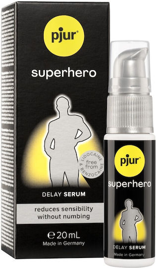 Pjur Superhero Întârziere 20ml